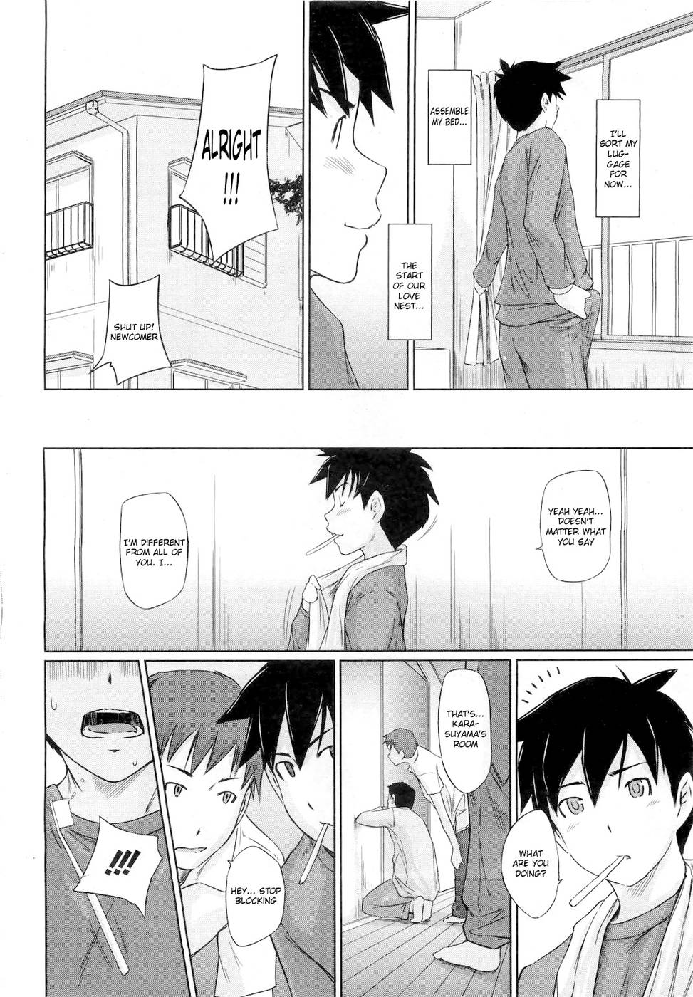 Welcome to Tokoharusou 1 - Kisaragi Gunma page 20 hentai porn comic manga doujin
